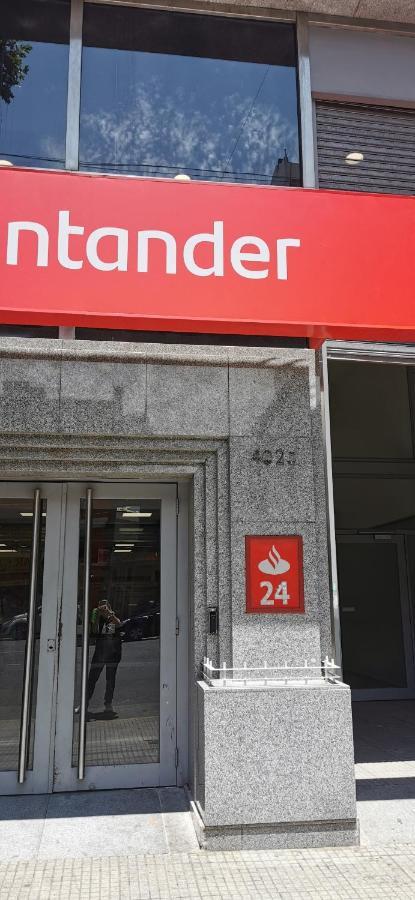 2 Ambientes En Almagro En Av Corrientes Para 2 Personas Buenos Aires Exterior foto